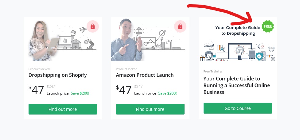 your complete free guide to dropshipping