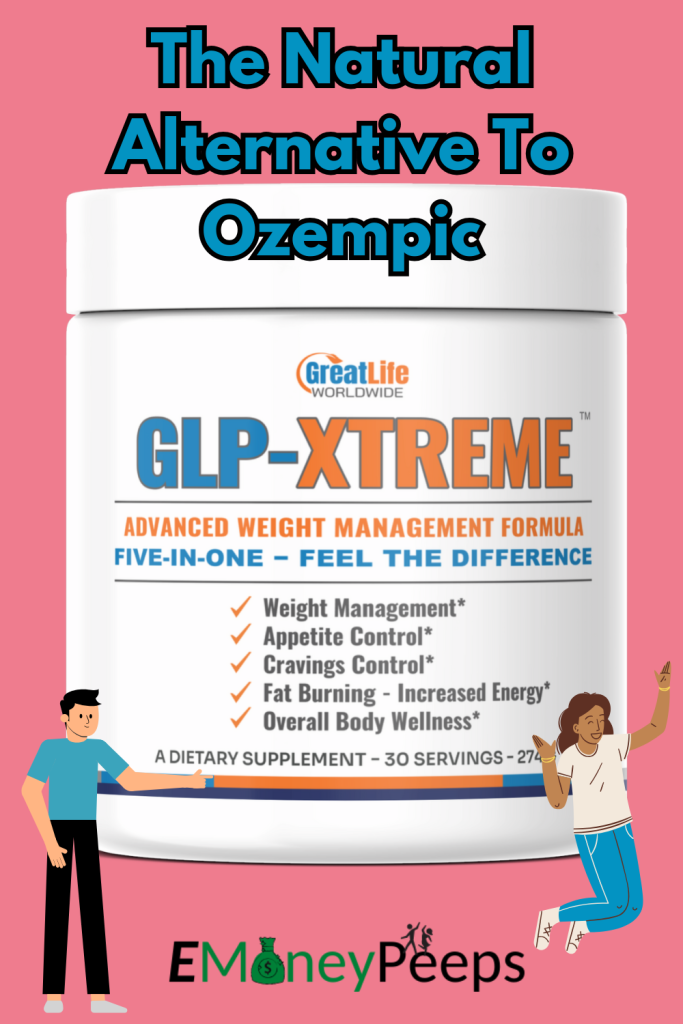 Natural Science-Based Solution To REAL Weight Loss - GLP-XTREME!